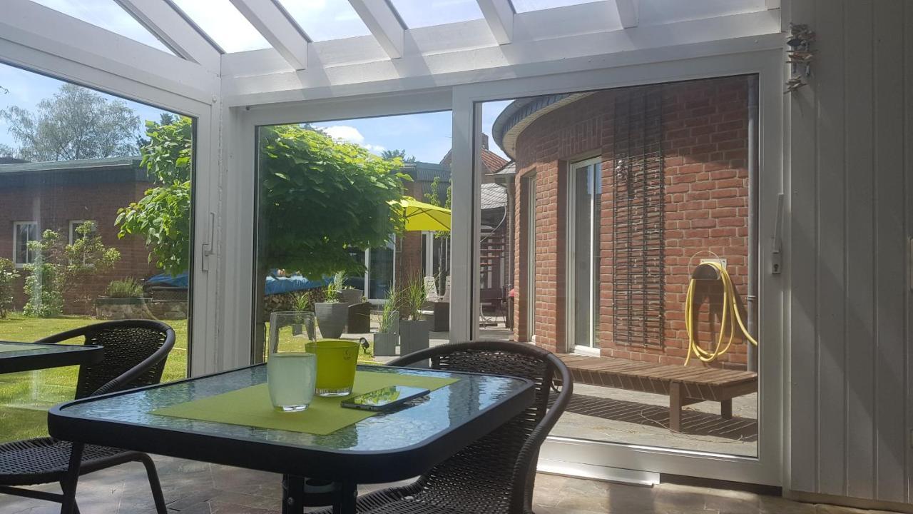 Ferienwohnung A40 Living Wachtendonk Exterior foto