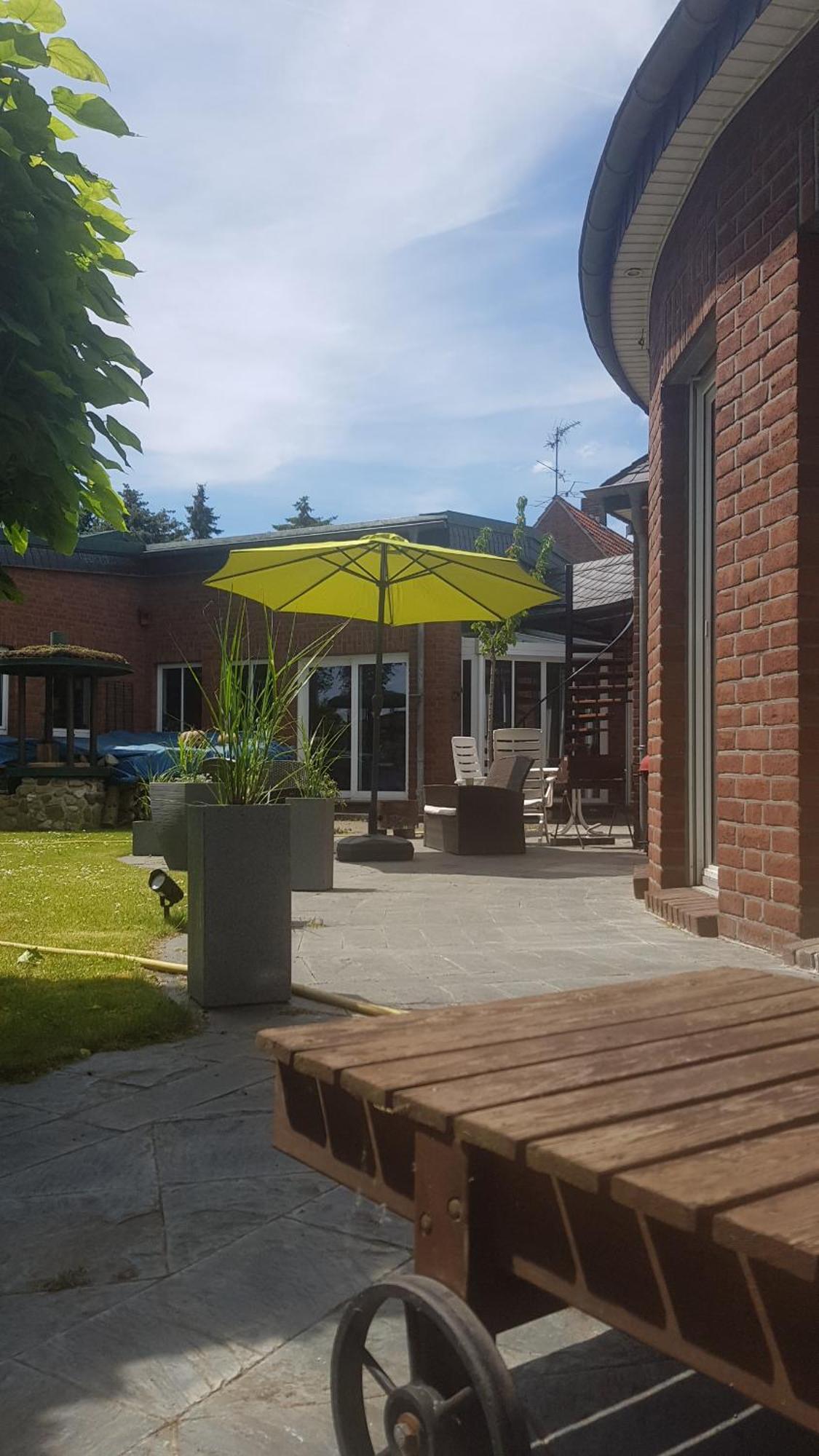 Ferienwohnung A40 Living Wachtendonk Exterior foto