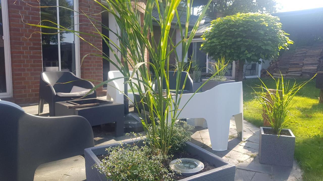 Ferienwohnung A40 Living Wachtendonk Exterior foto