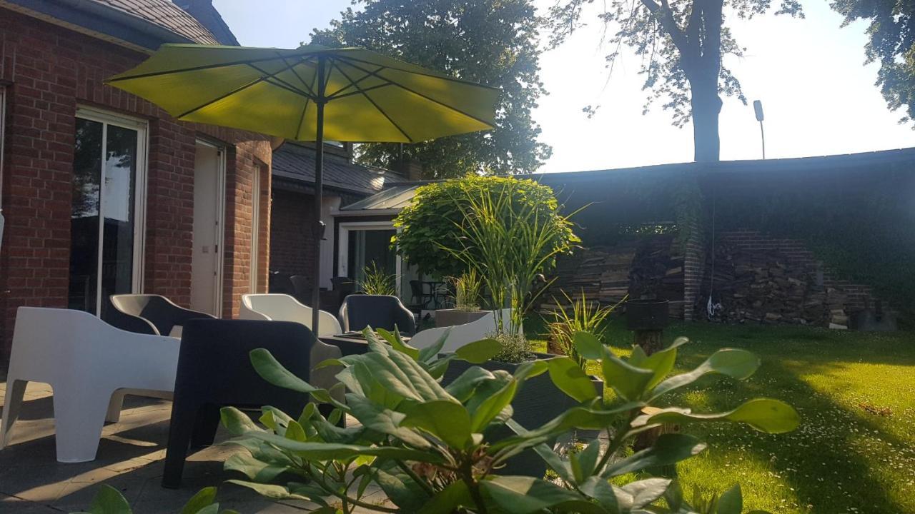 Ferienwohnung A40 Living Wachtendonk Exterior foto