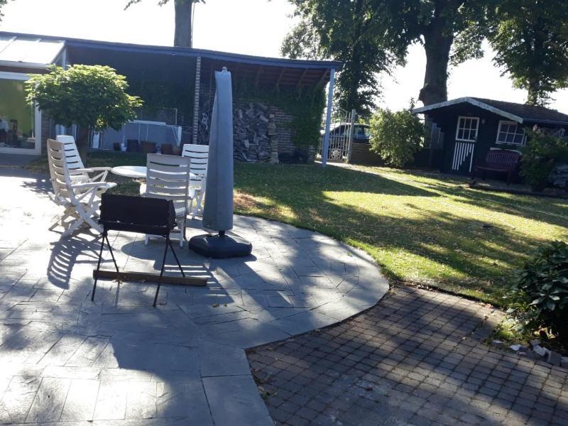 Ferienwohnung A40 Living Wachtendonk Exterior foto