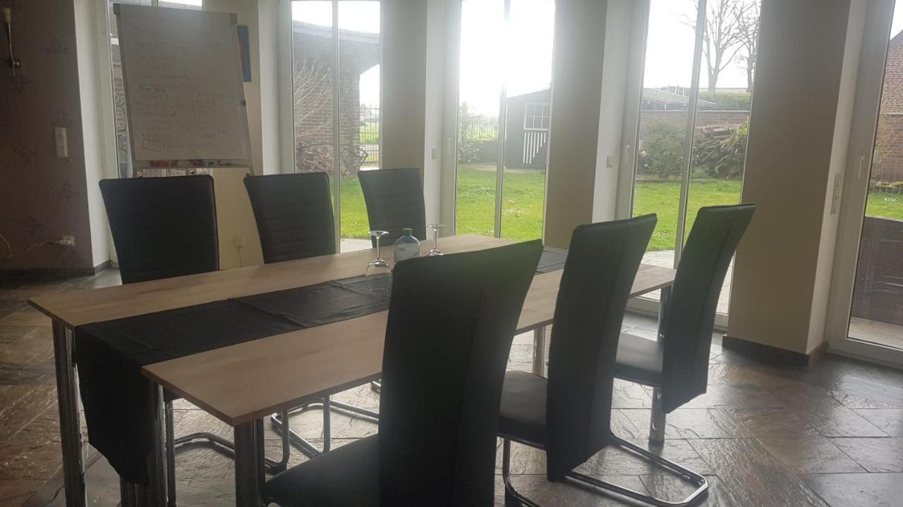 Ferienwohnung A40 Living Wachtendonk Exterior foto