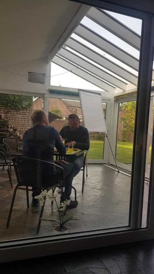 Ferienwohnung A40 Living Wachtendonk Exterior foto