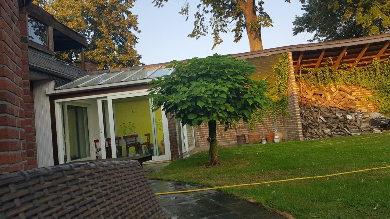 Ferienwohnung A40 Living Wachtendonk Exterior foto